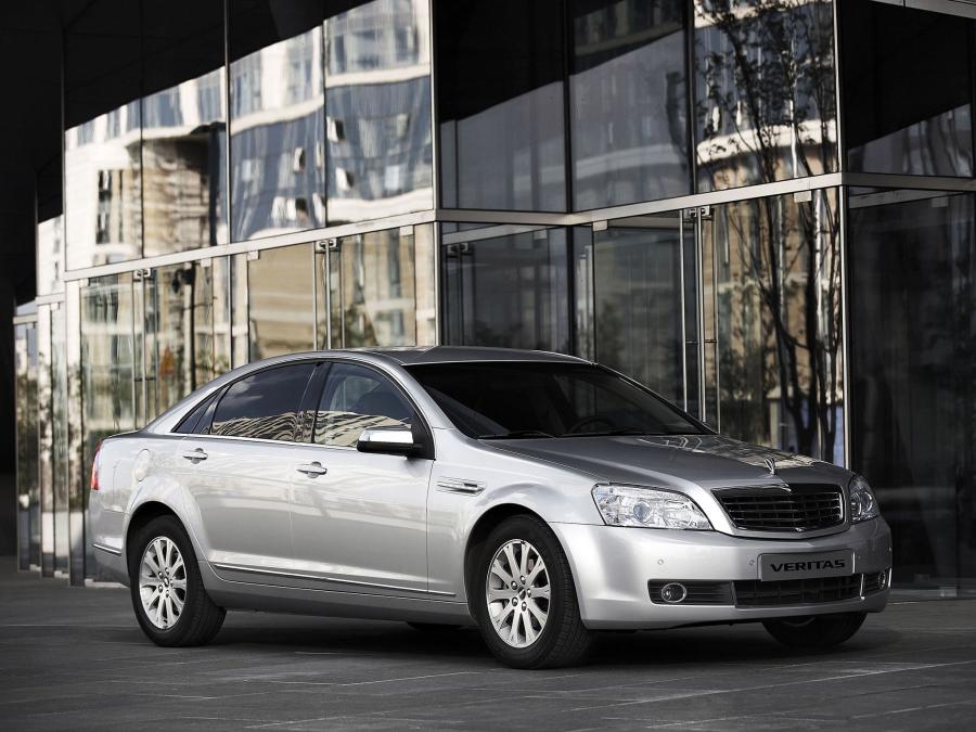  Daewoo Veritas 2008 года  (фото 7 из 32)